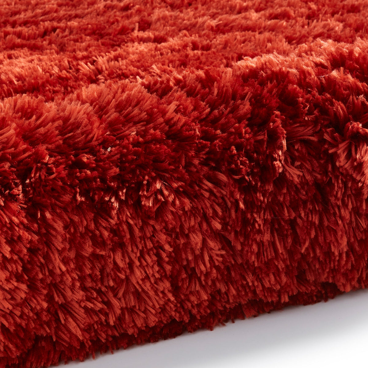Hatton Hand Tufted Shaggy Rug