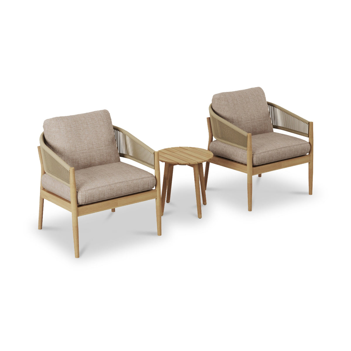 Maze Porto 2 Seat Lounge Set