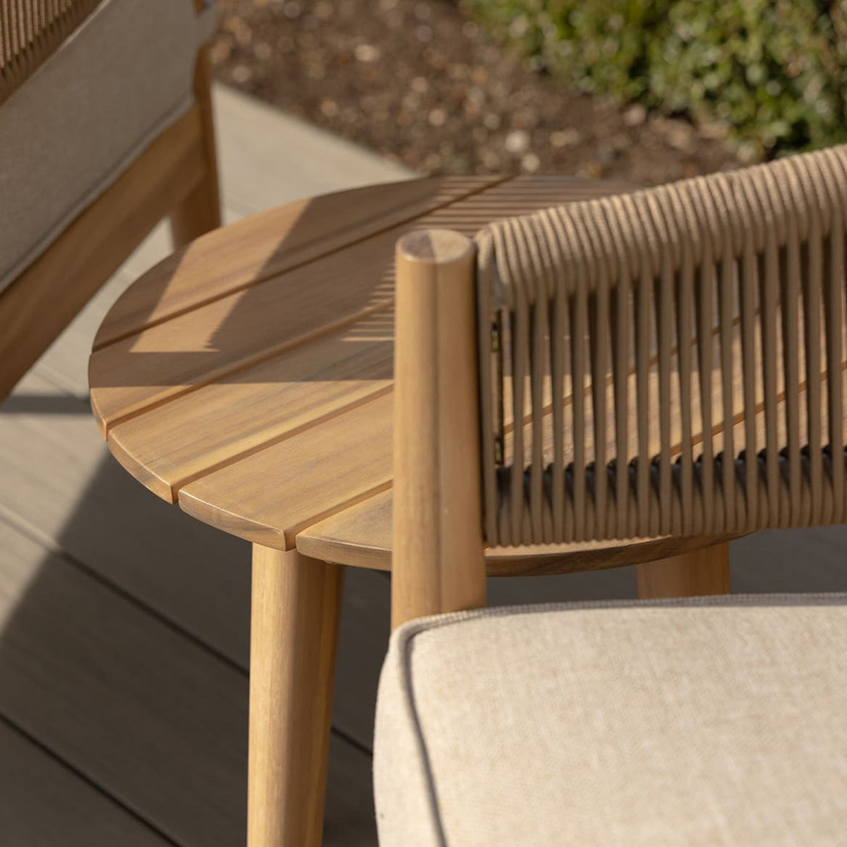 Maze Porto 2 Seat Lounge Set