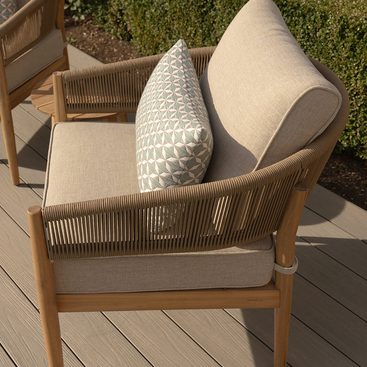 Maze Porto 2 Seat Lounge Set