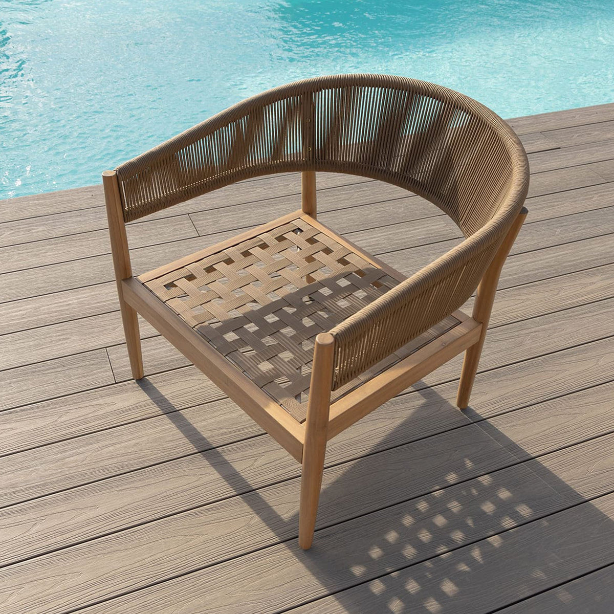 Maze Porto 2 Seat Lounge Set
