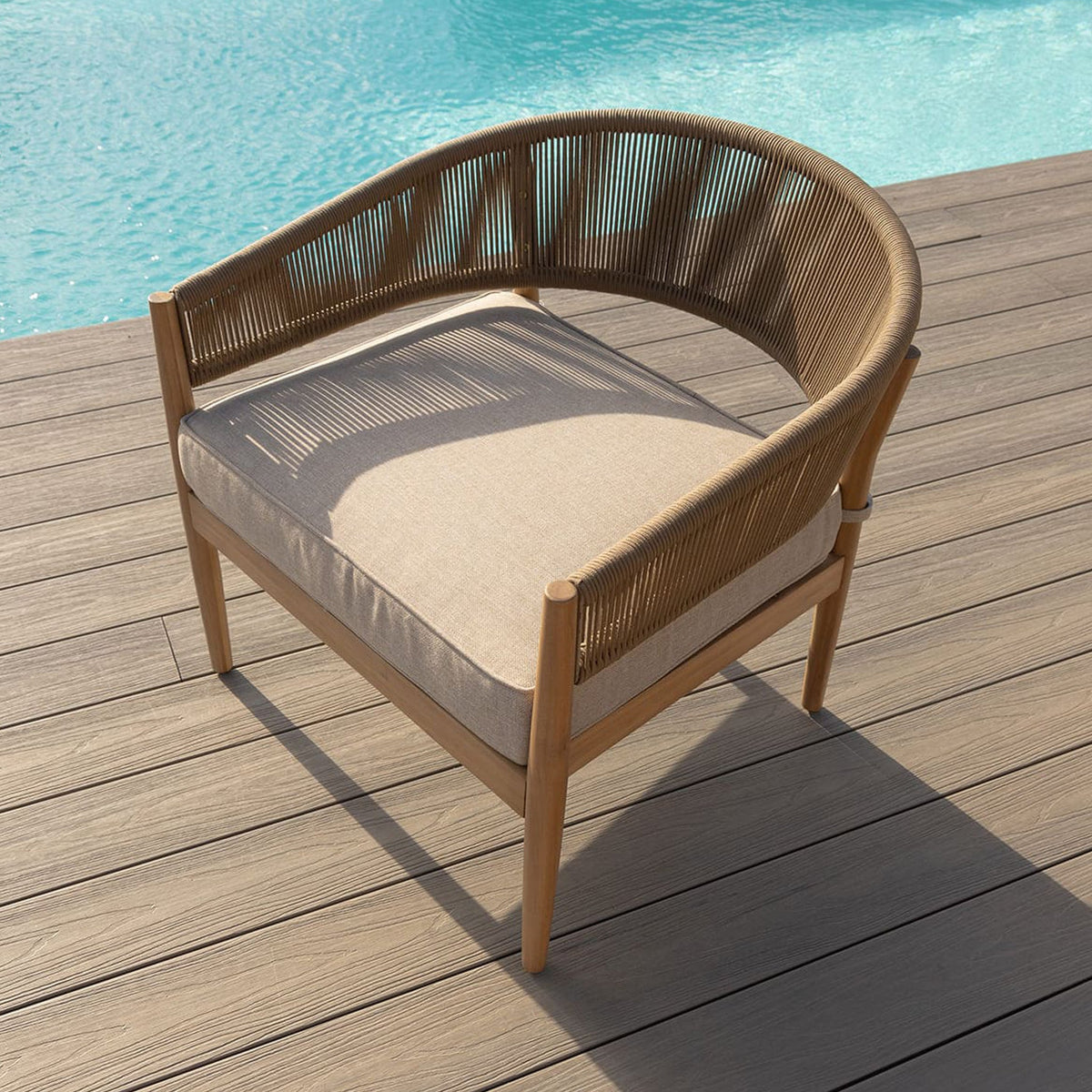 Maze Porto 2 Seat Lounge Set