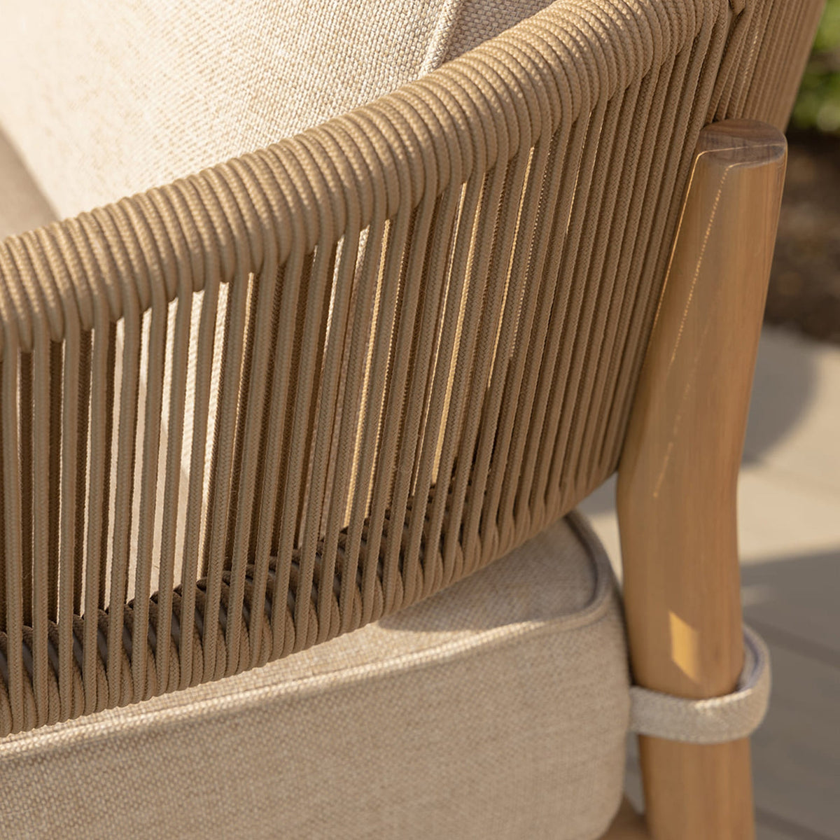 Maze Porto 2 Seat Lounge Set