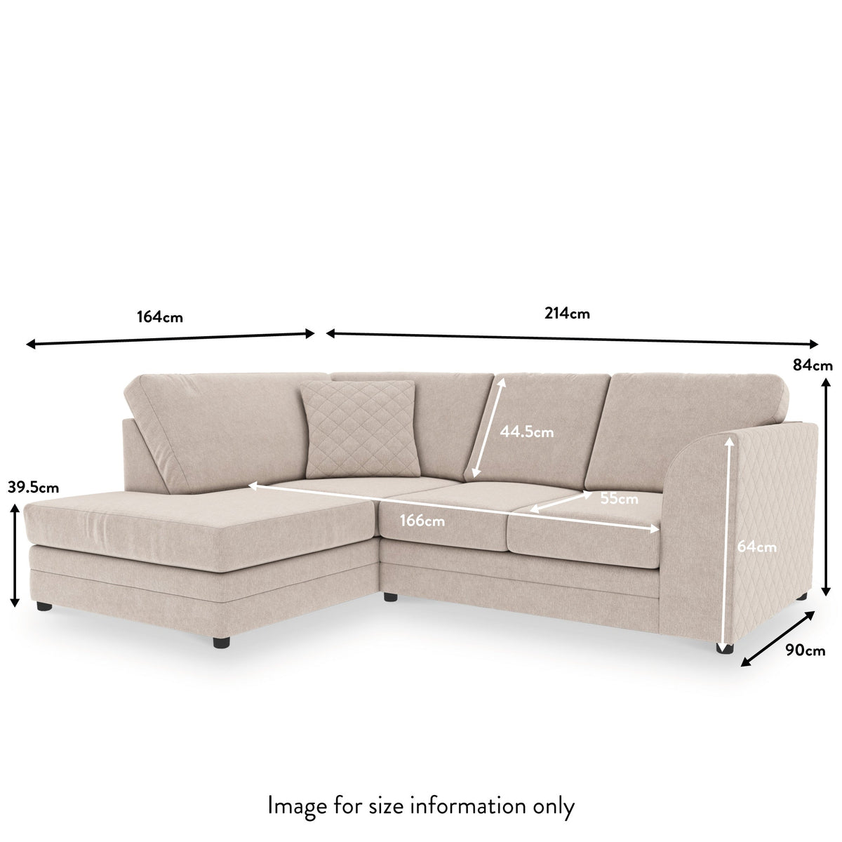 Seymour Corner Sofa