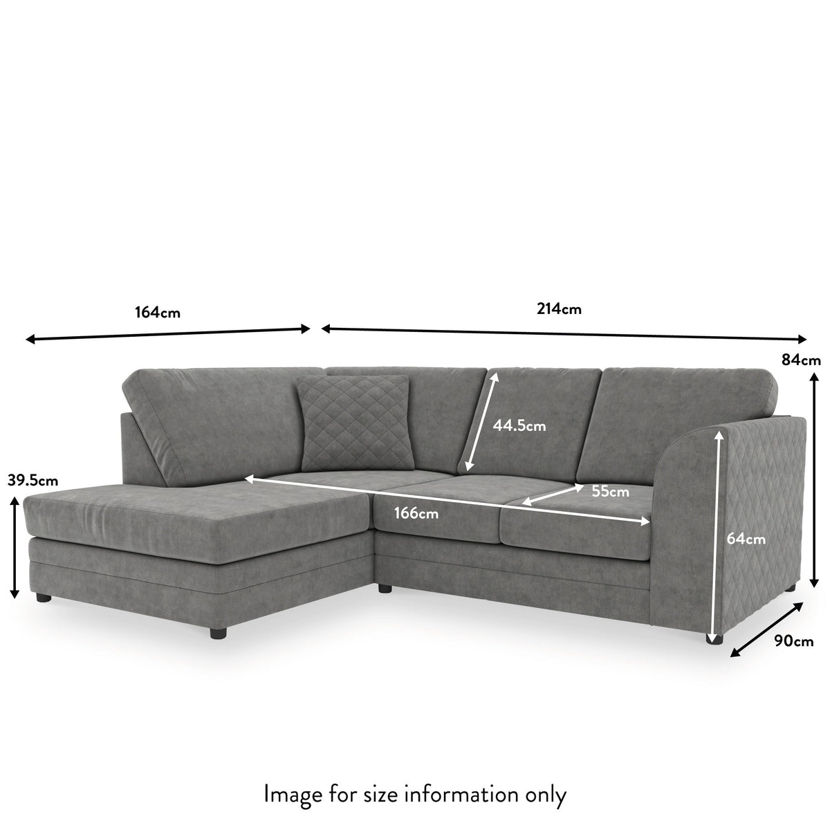 Seymour Corner Sofa