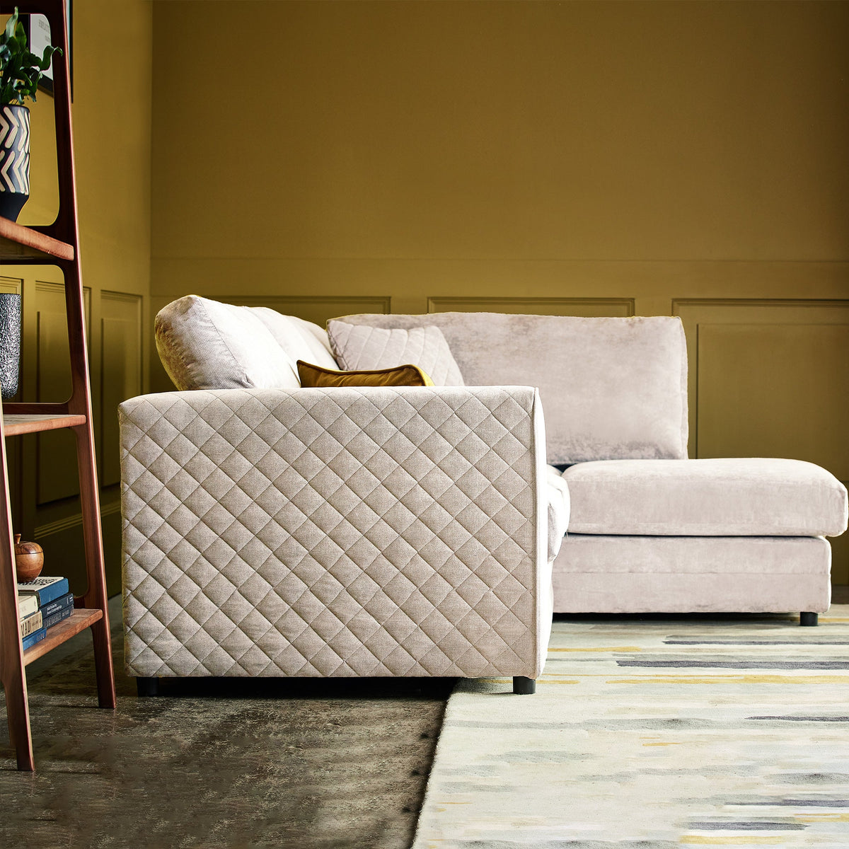 Seymour Corner Sofa