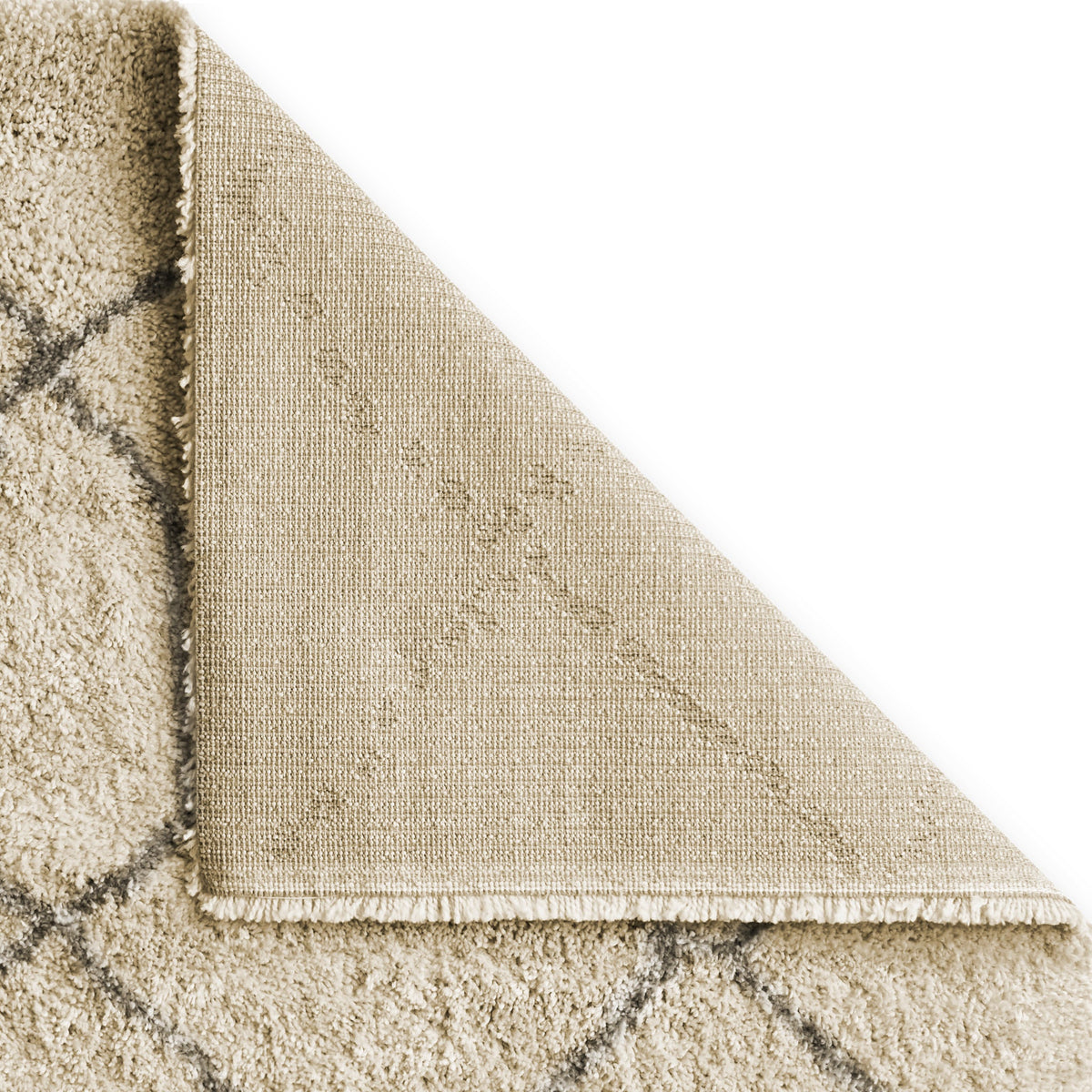 Webster Diamond Two Toned Rug