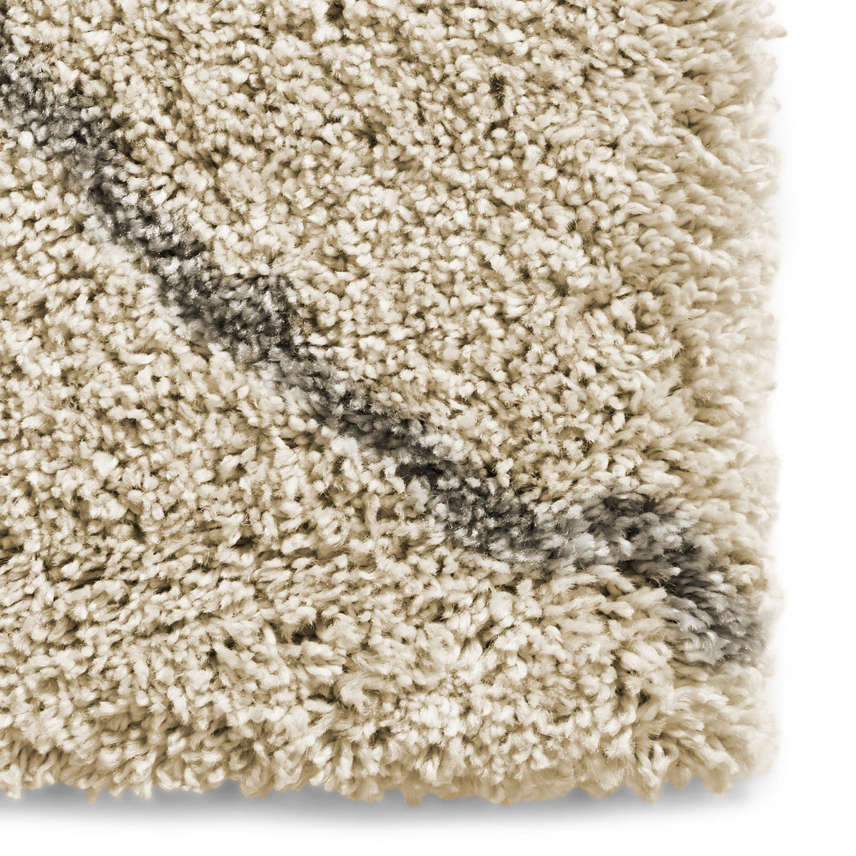 Webster Diamond Two Toned Rug