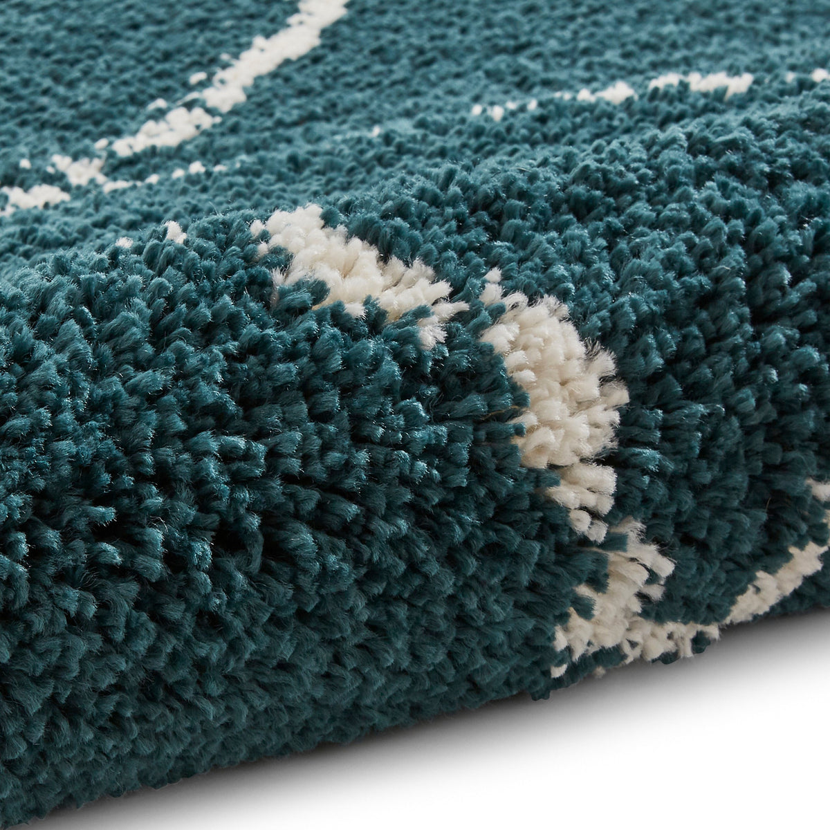 Webster Diamond Two Toned Rug