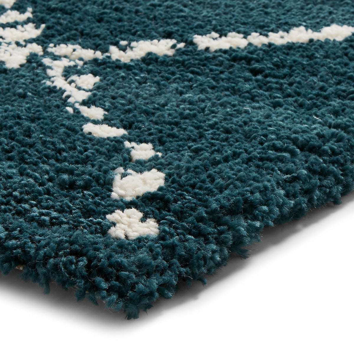 Webster Diamond Two Toned Rug
