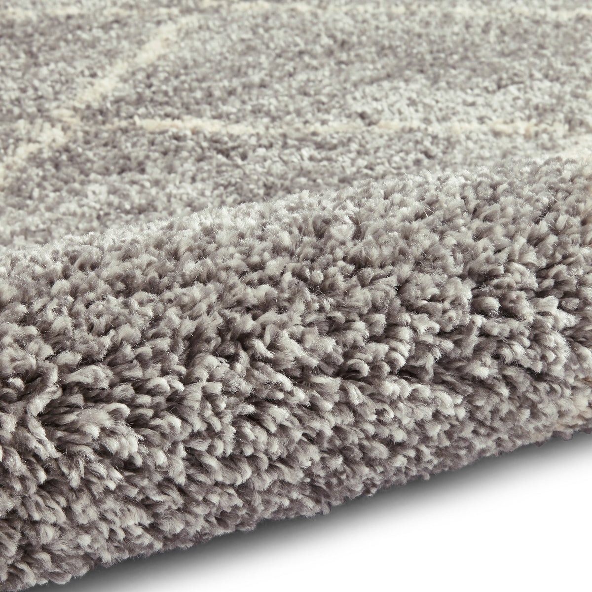 Webster Diamond Two Toned Rug