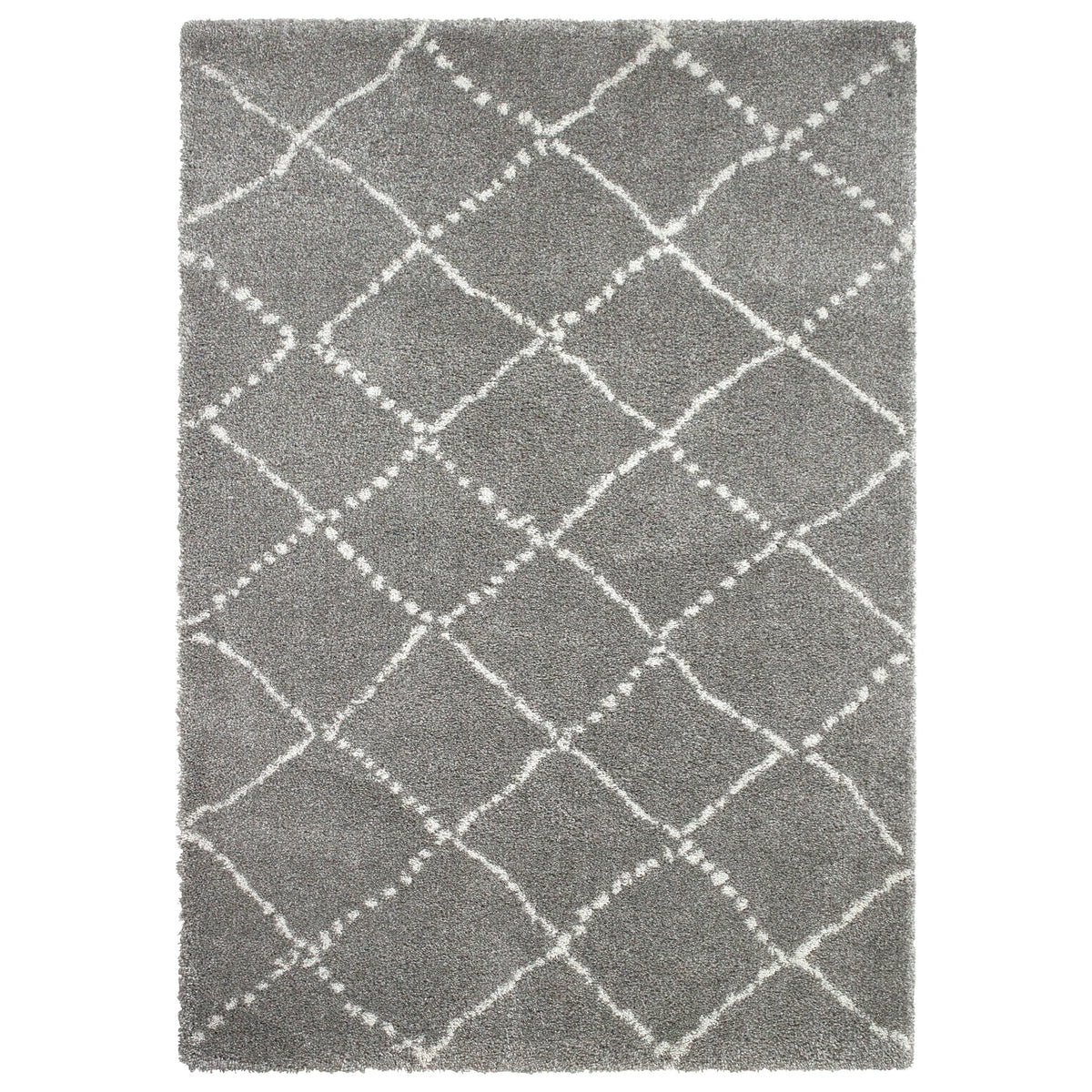 Webster Diamond Two Toned Rug