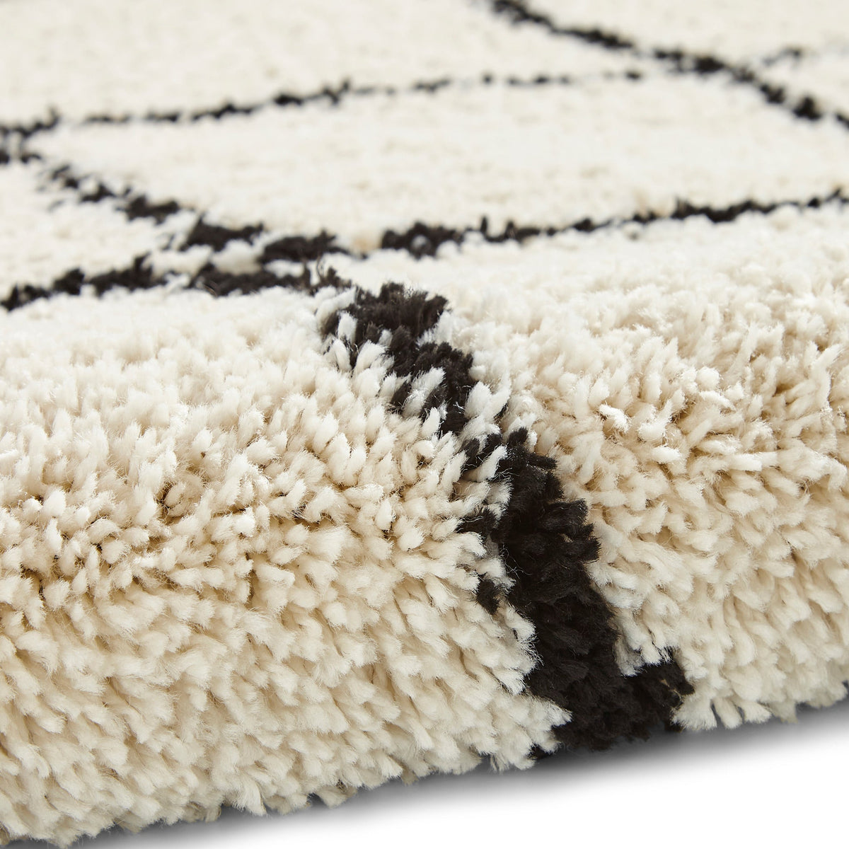 Webster Diamond Two Toned Rug