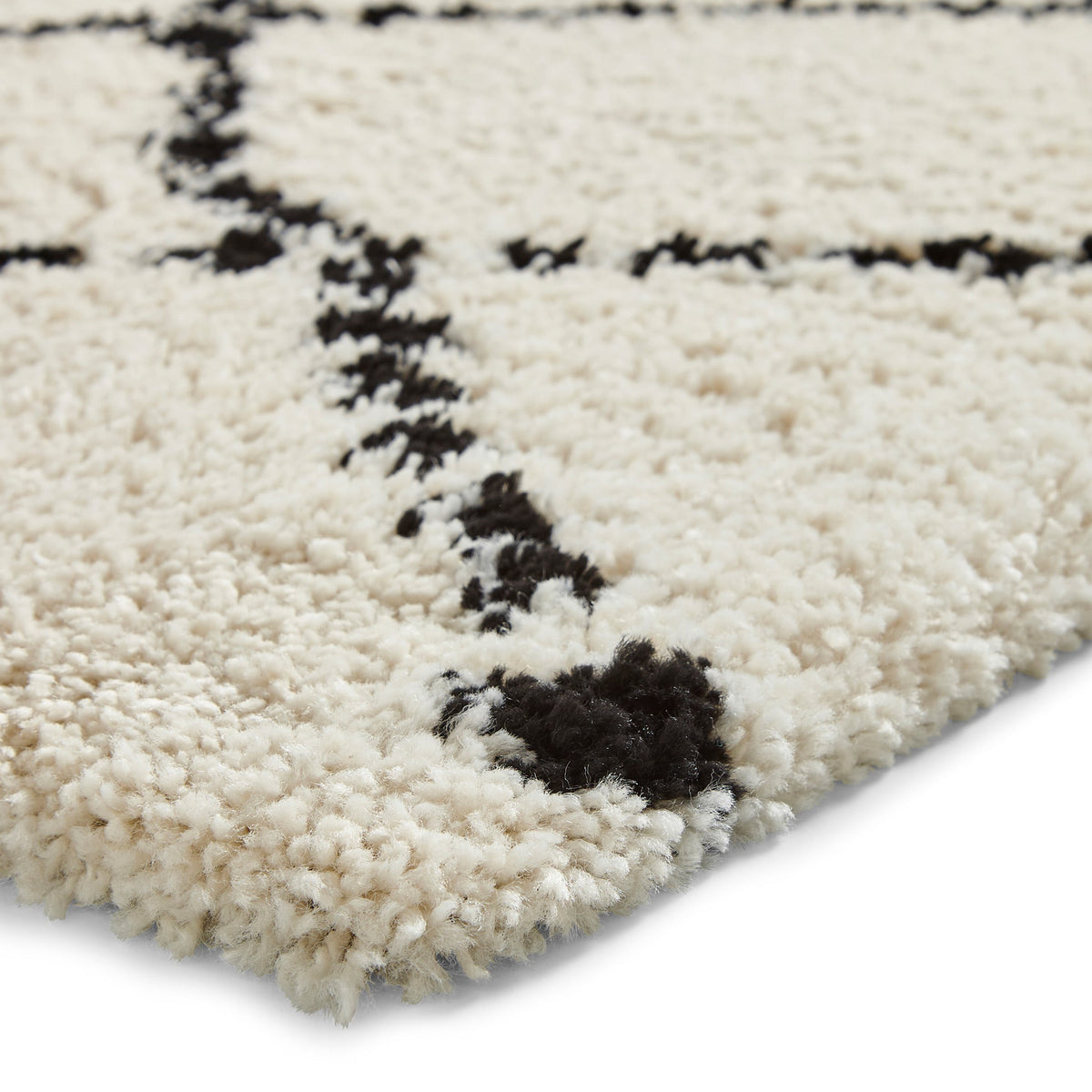 Webster Diamond Two Toned Rug