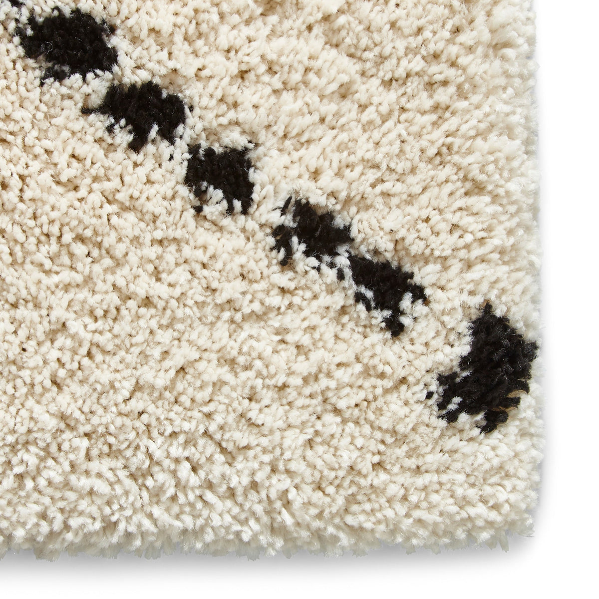 Webster Diamond Two Toned Rug