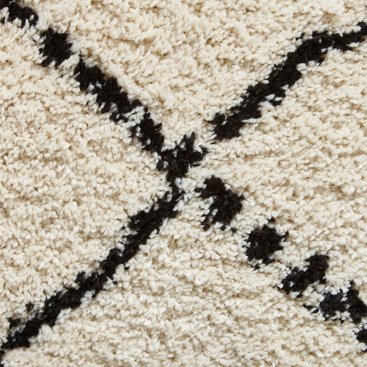 Webster Diamond Two Toned Rug