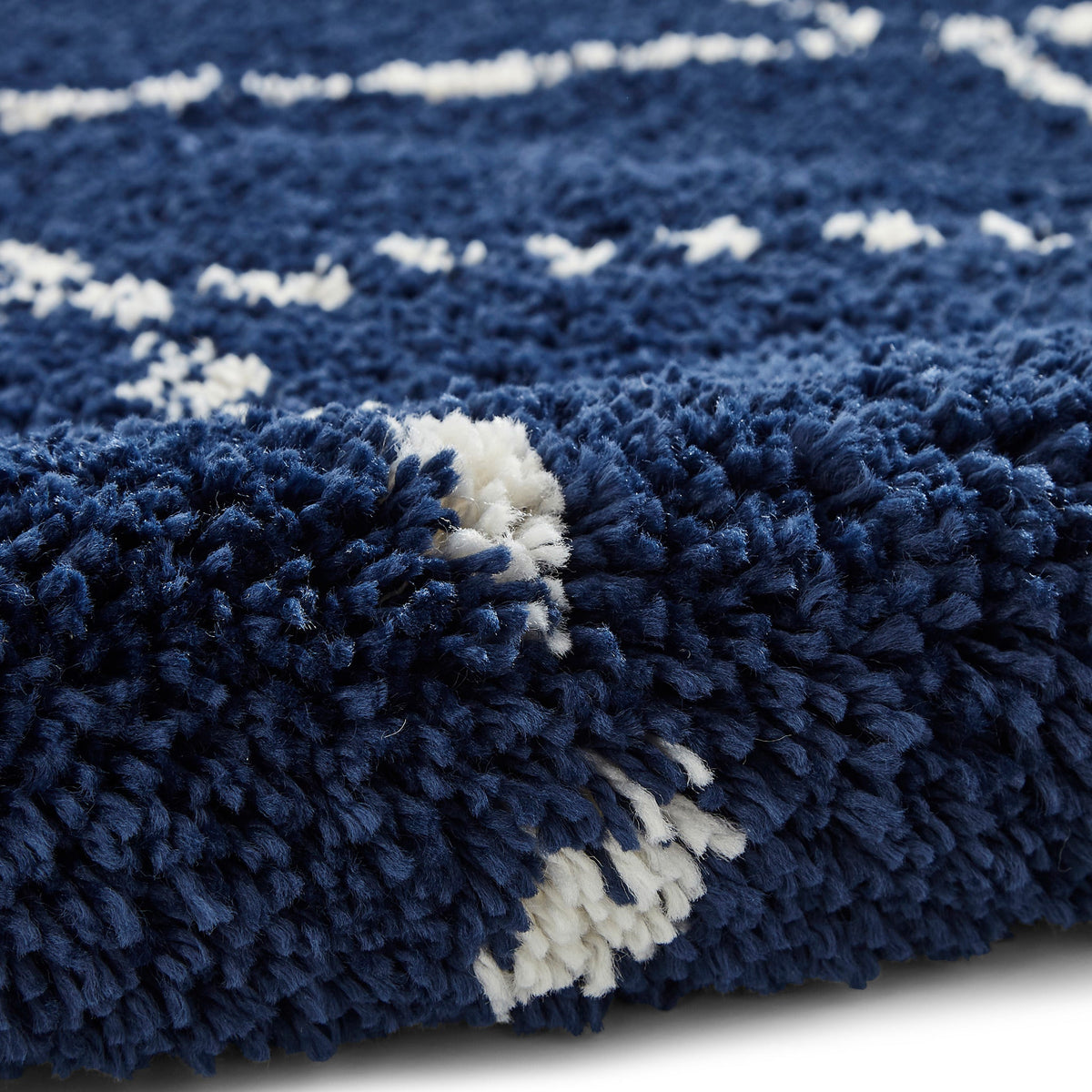Webster Diamond Two Toned Rug
