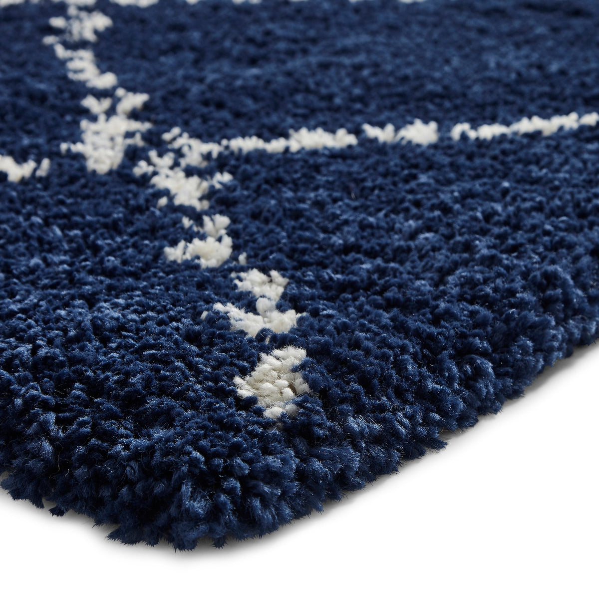 Webster Diamond Two Toned Rug