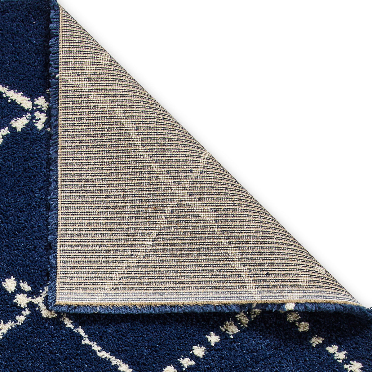Webster Diamond Two Toned Rug
