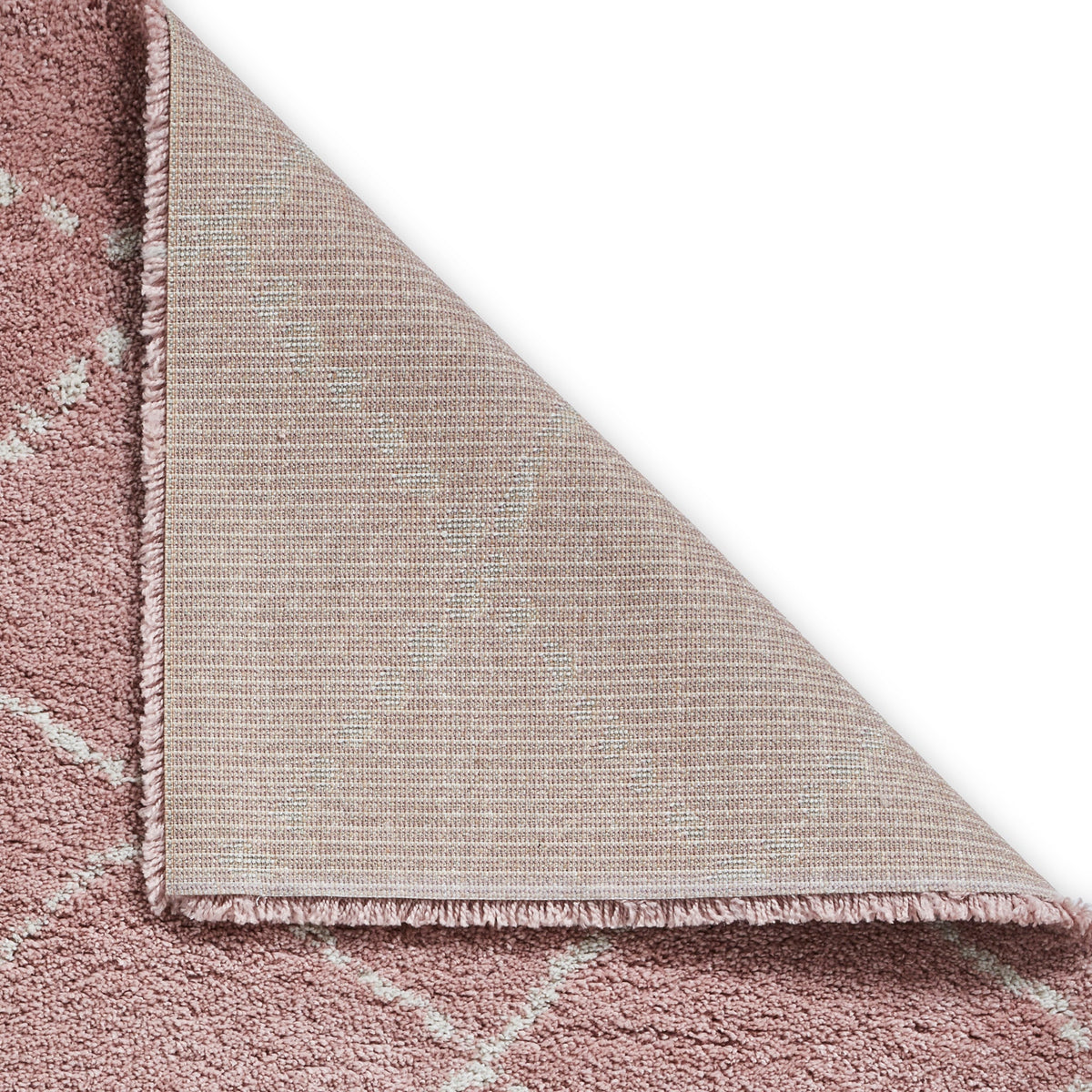 Webster Diamond Two Toned Rug