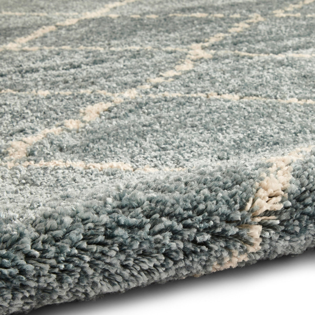 Webster Diamond Two Toned Rug
