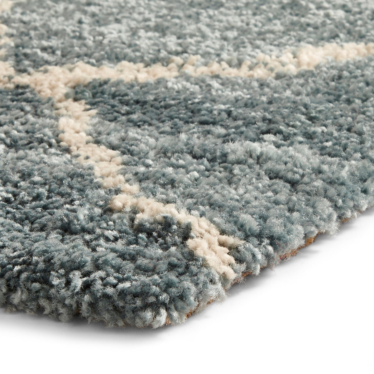 Webster Diamond Two Toned Rug