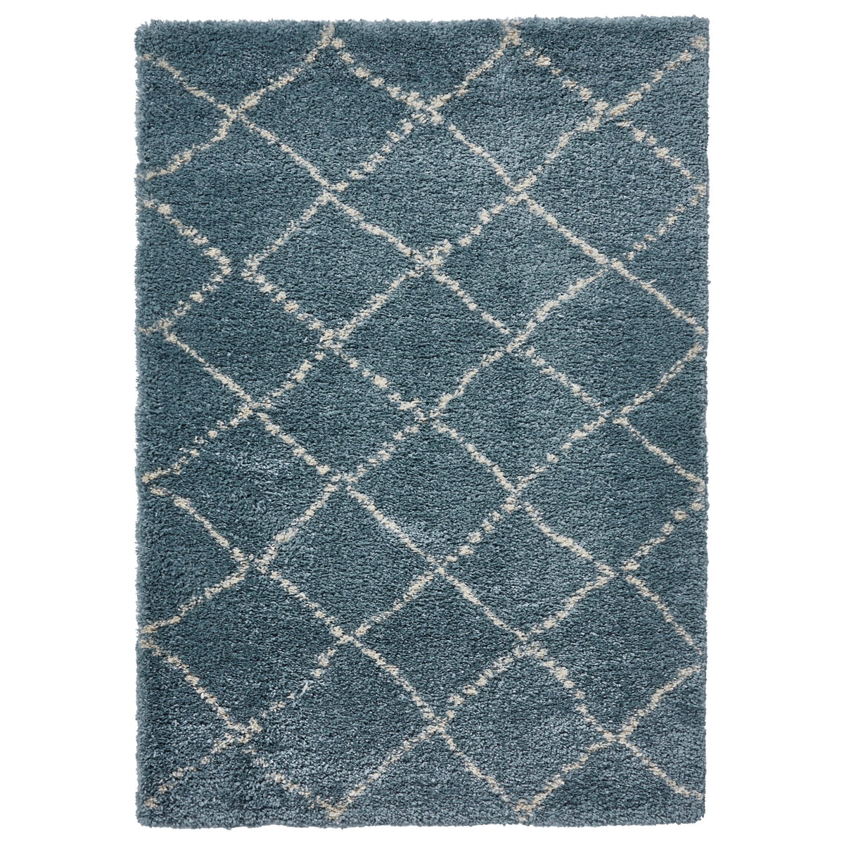Webster Diamond Two Toned Rug