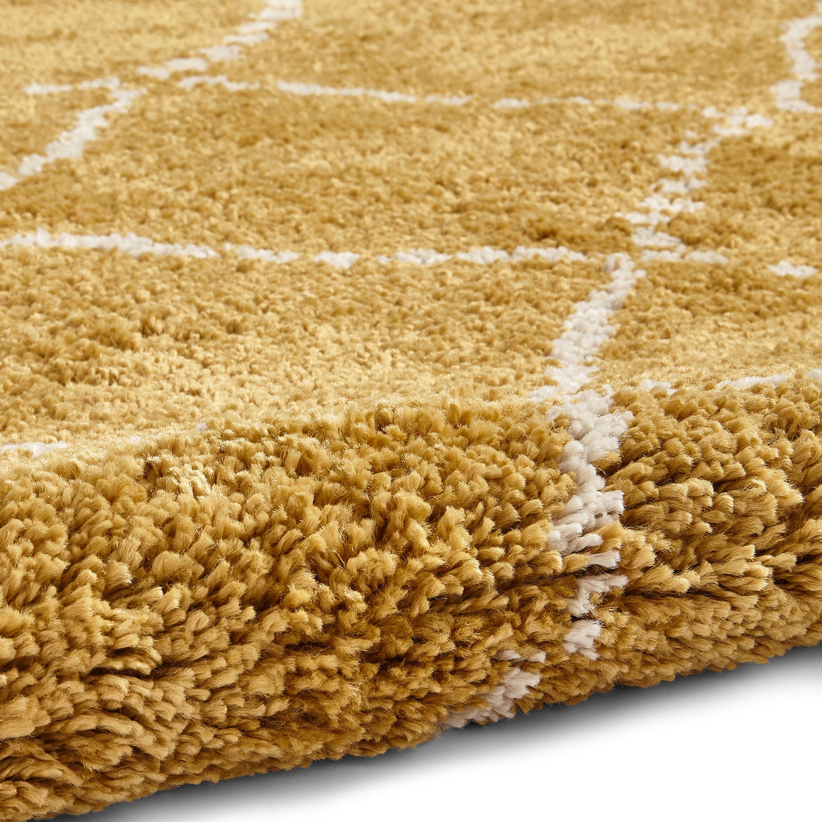Webster Diamond Two Toned Rug