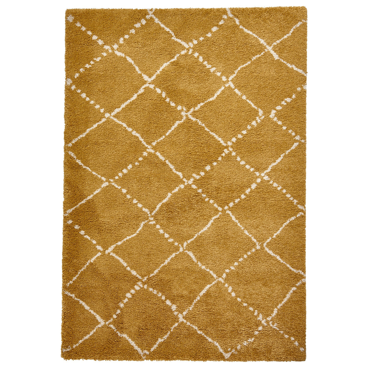 Webster Diamond Two Toned Rug
