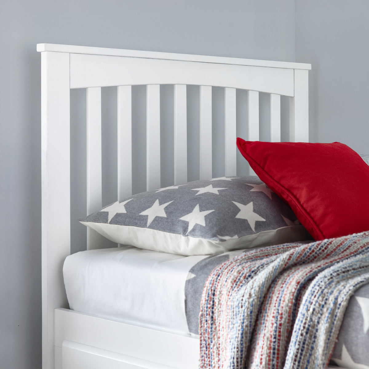 Wilson Wooden 3 Drawer Kids Bed Frame