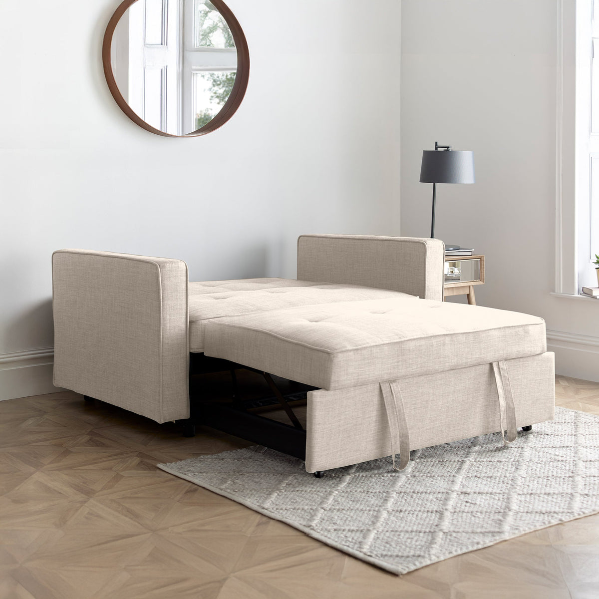 Prudi 2 Seater Sofa Bed