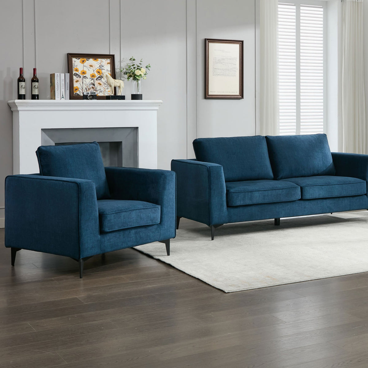 Larkin Armchair