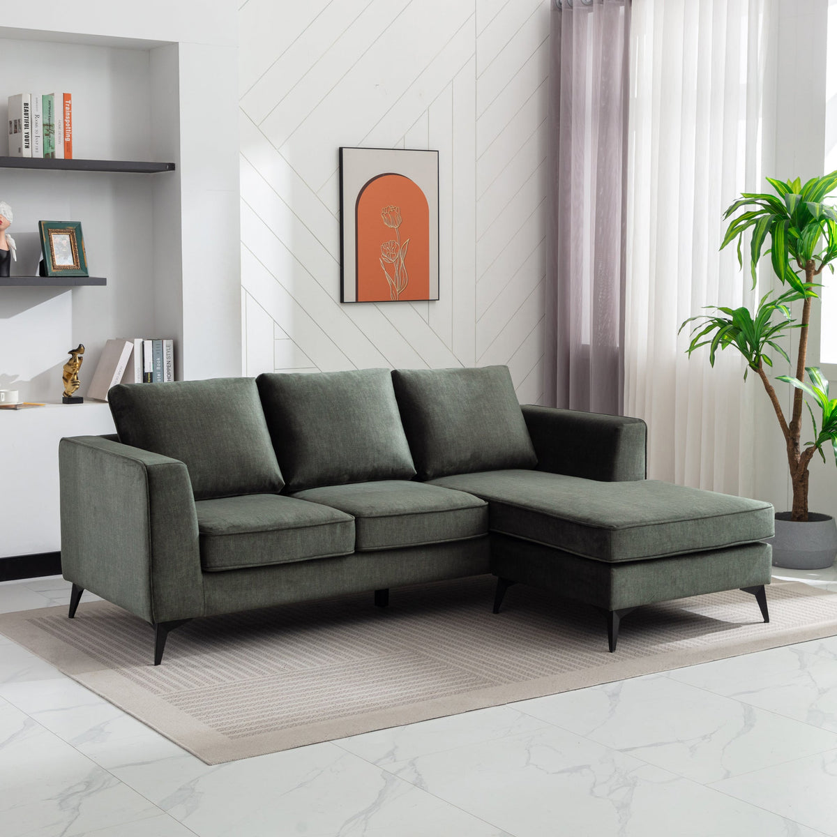 Larkin Chaise Sofa
