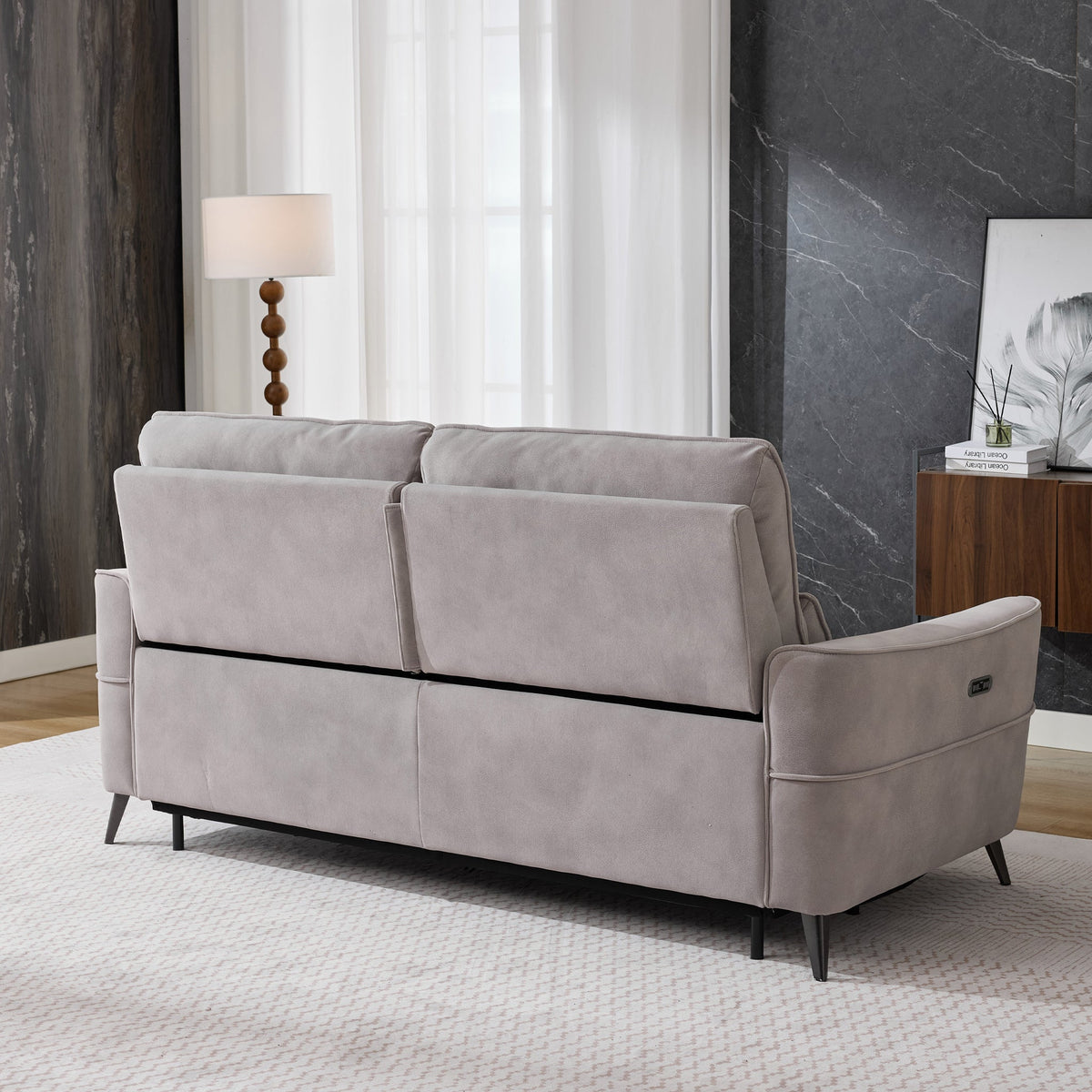 Belgrave 3 Seater Power Recliner Sofa
