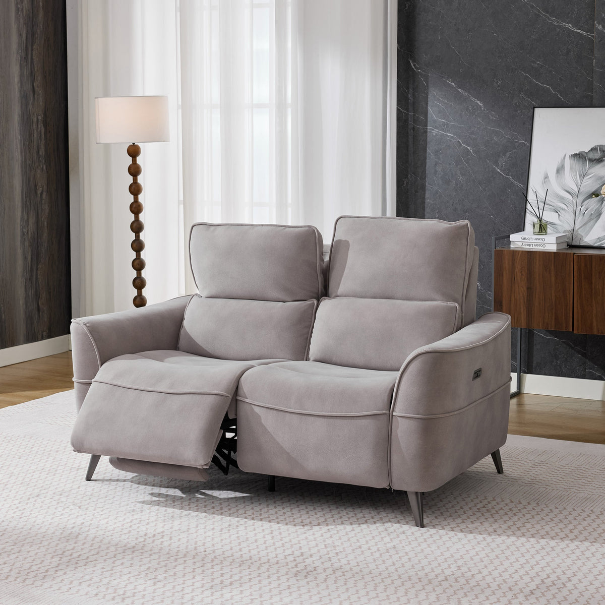 Belgrave 2 Seater Power Recliner Sofa
