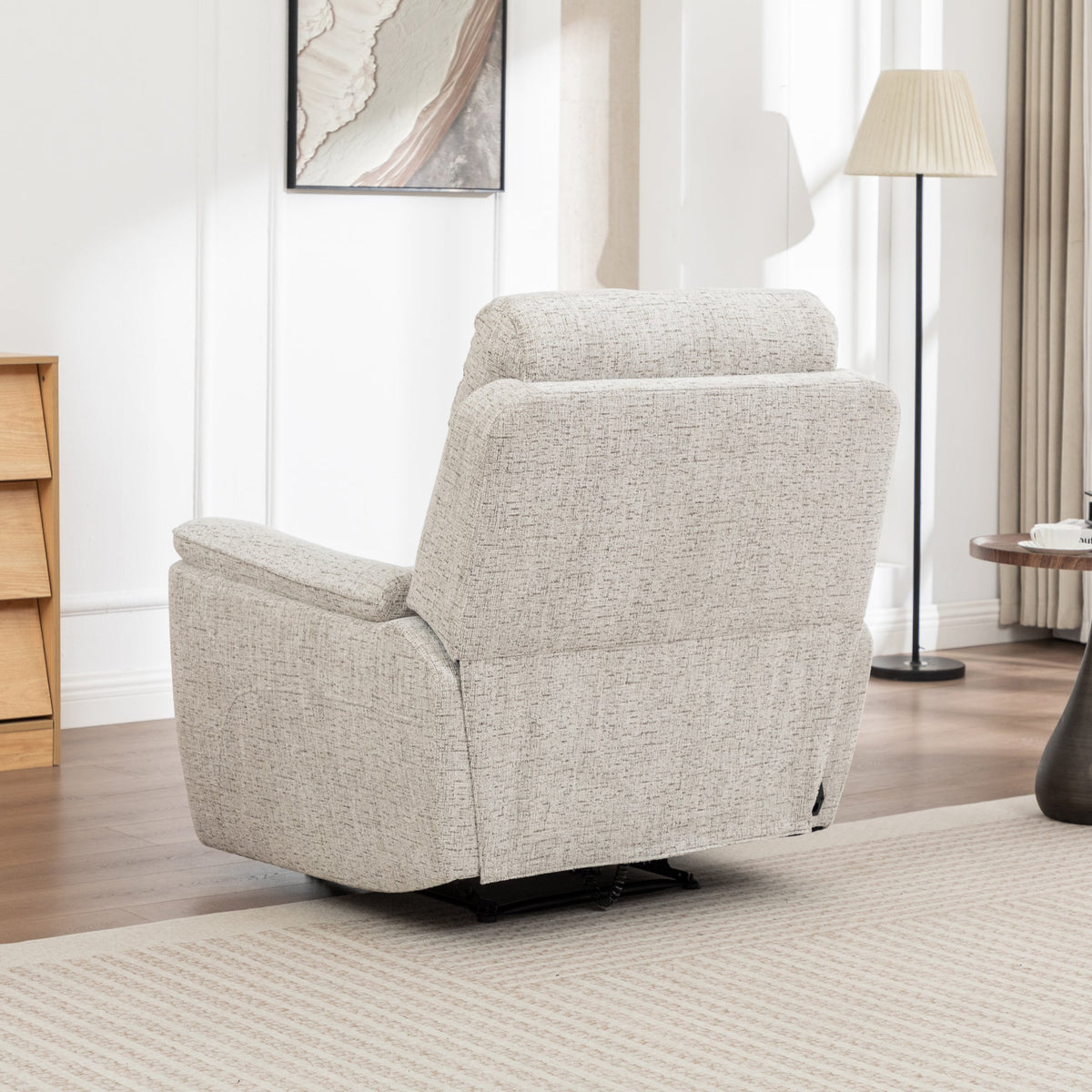 Adrenne Power Recliner Armchair