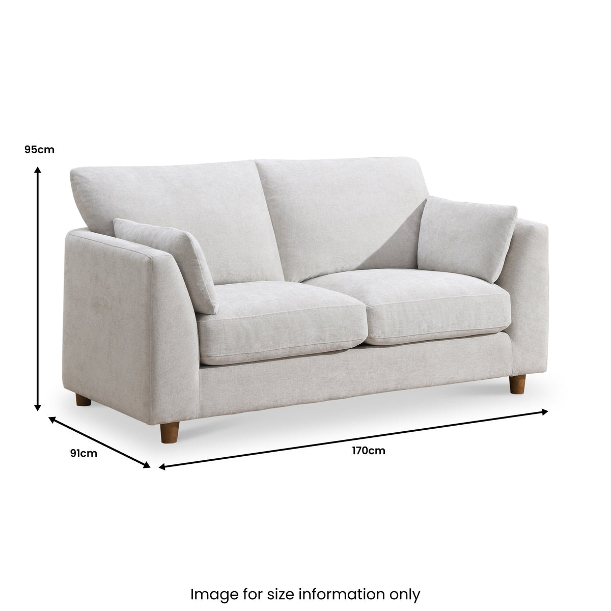 Avier 2 Seater Sofa