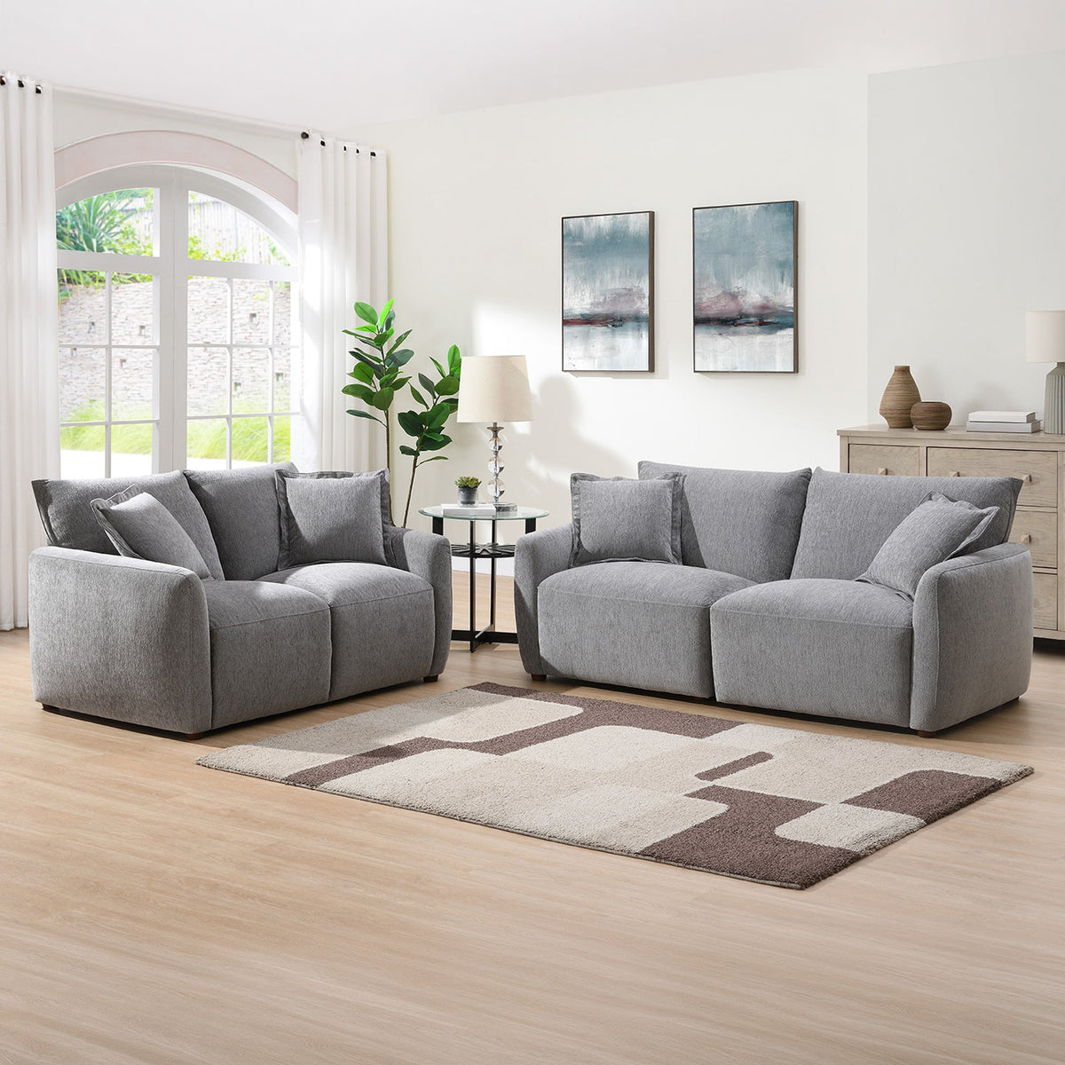 Novelle 2 Seater Sofa