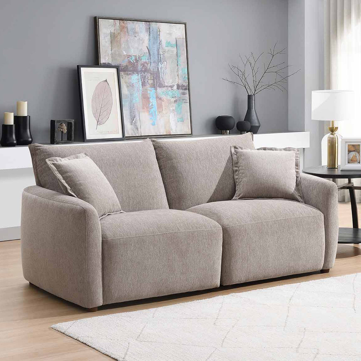 Novelle 3 Seater Sofa