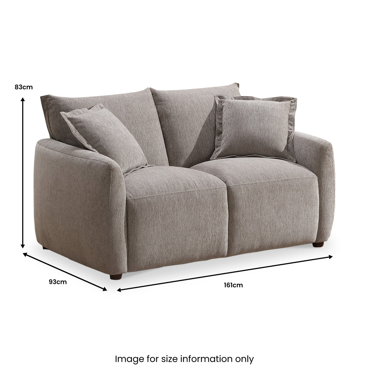 Novelle 2 Seater Sofa
