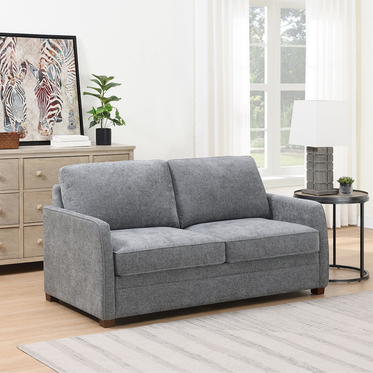 Denham 2 Seater Sofa Bed