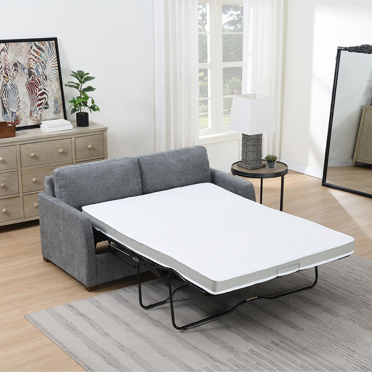 Denham 2 Seater Sofa Bed