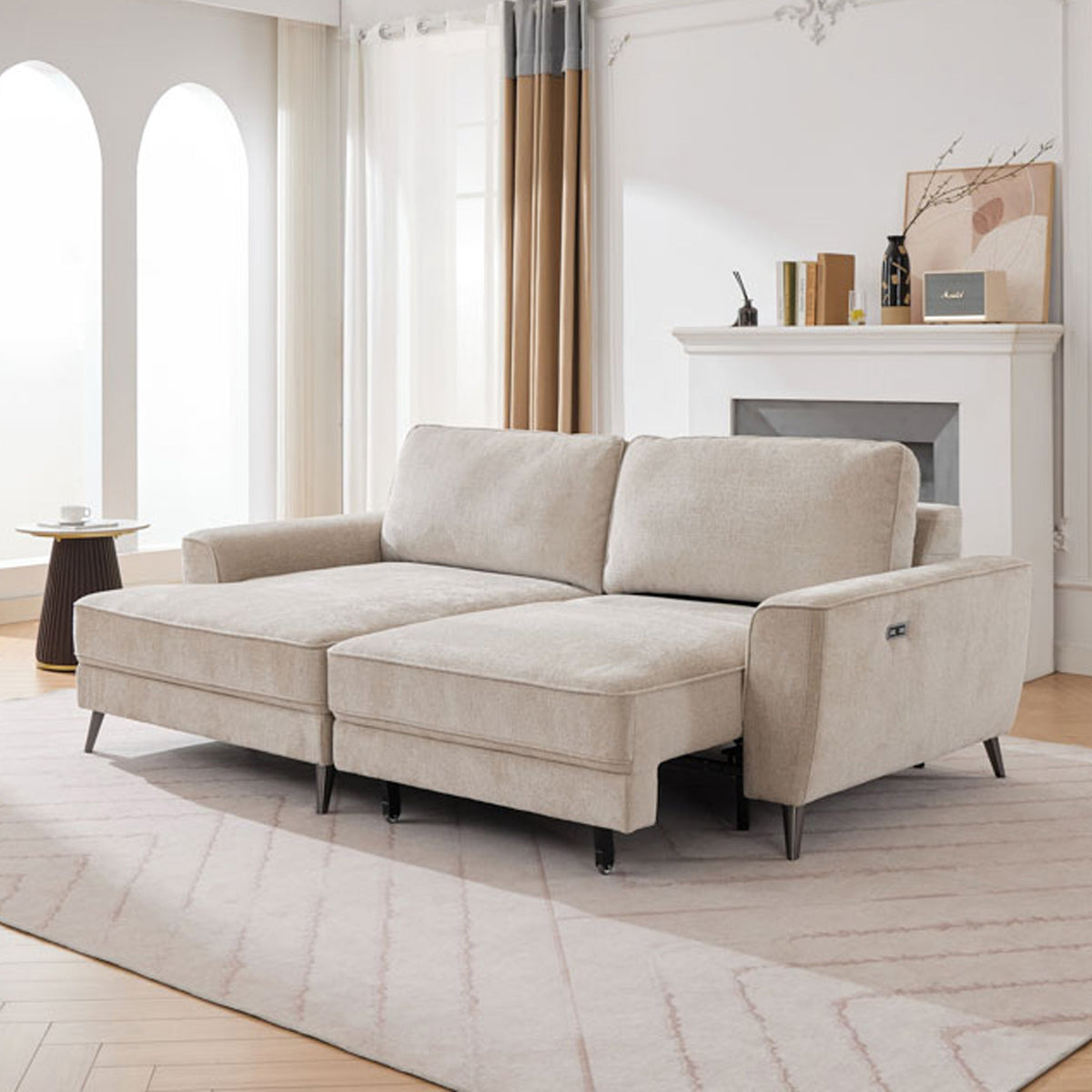 Briar Power Extending Sofa Bed