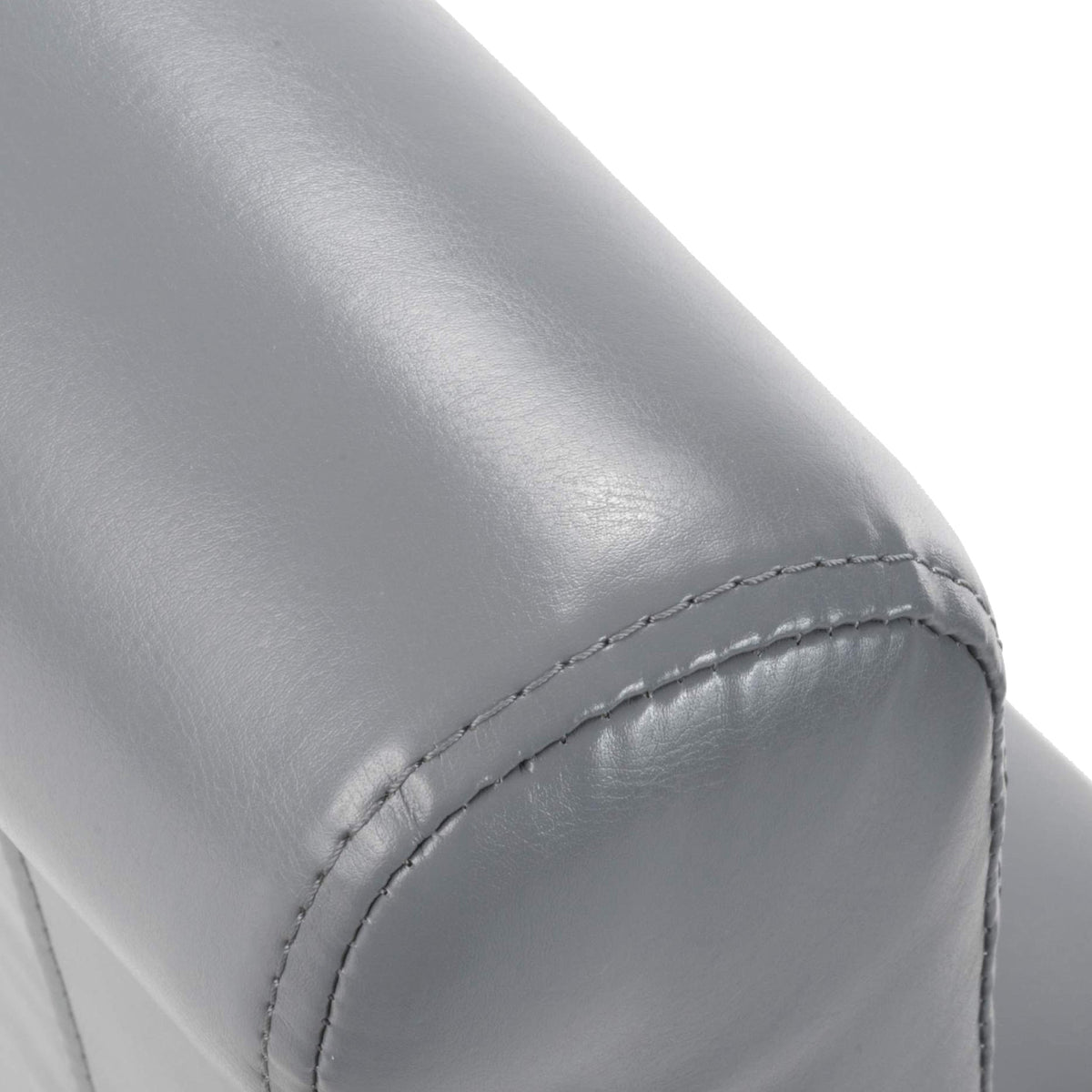 Genna Bonded Leather Dining Chair
