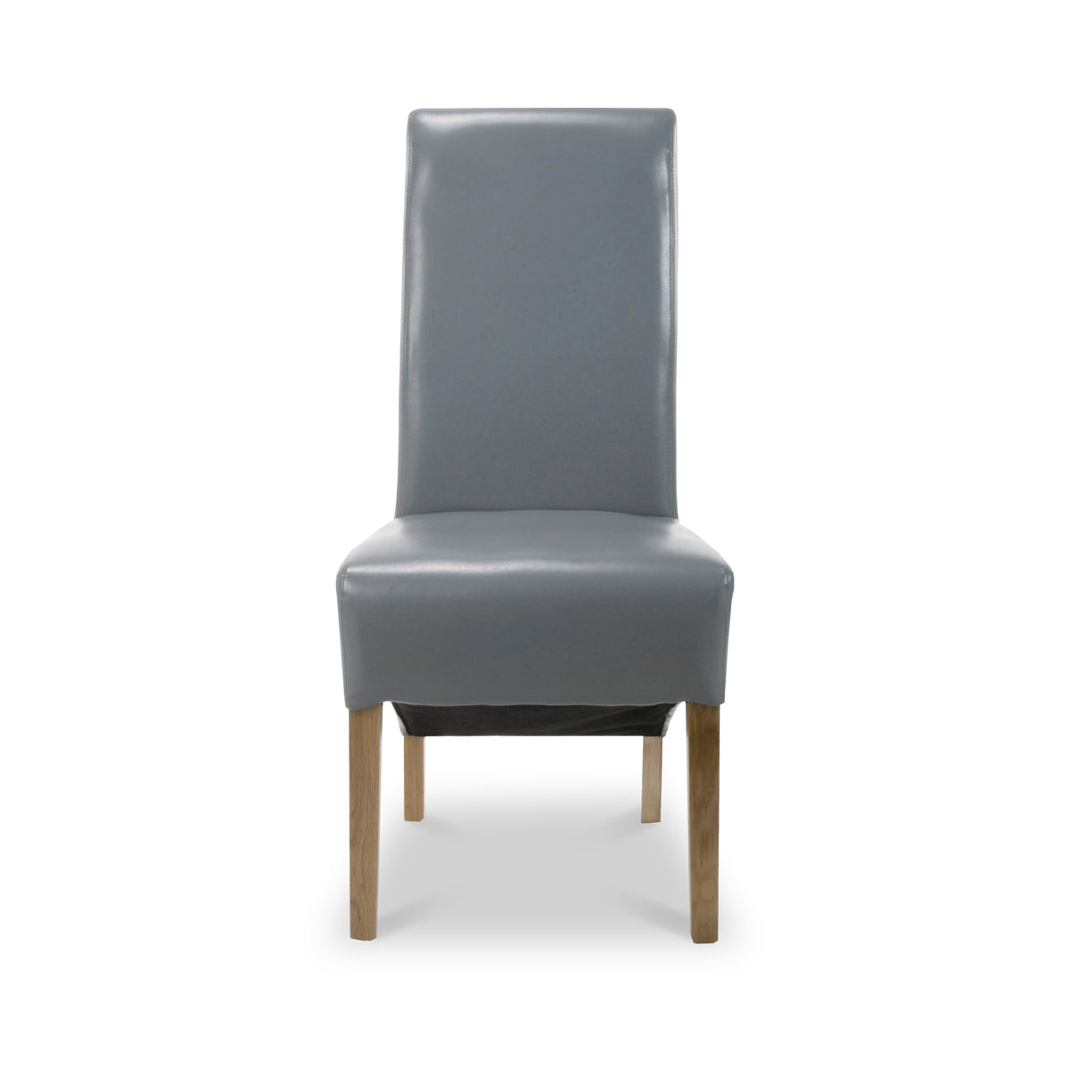 Genna Bonded Leather Dining Chair