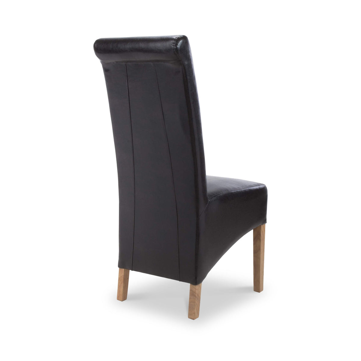 Genna Bonded Leather Dining Chair