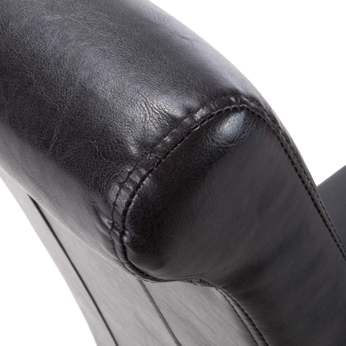 Genna Bonded Leather Dining Chair