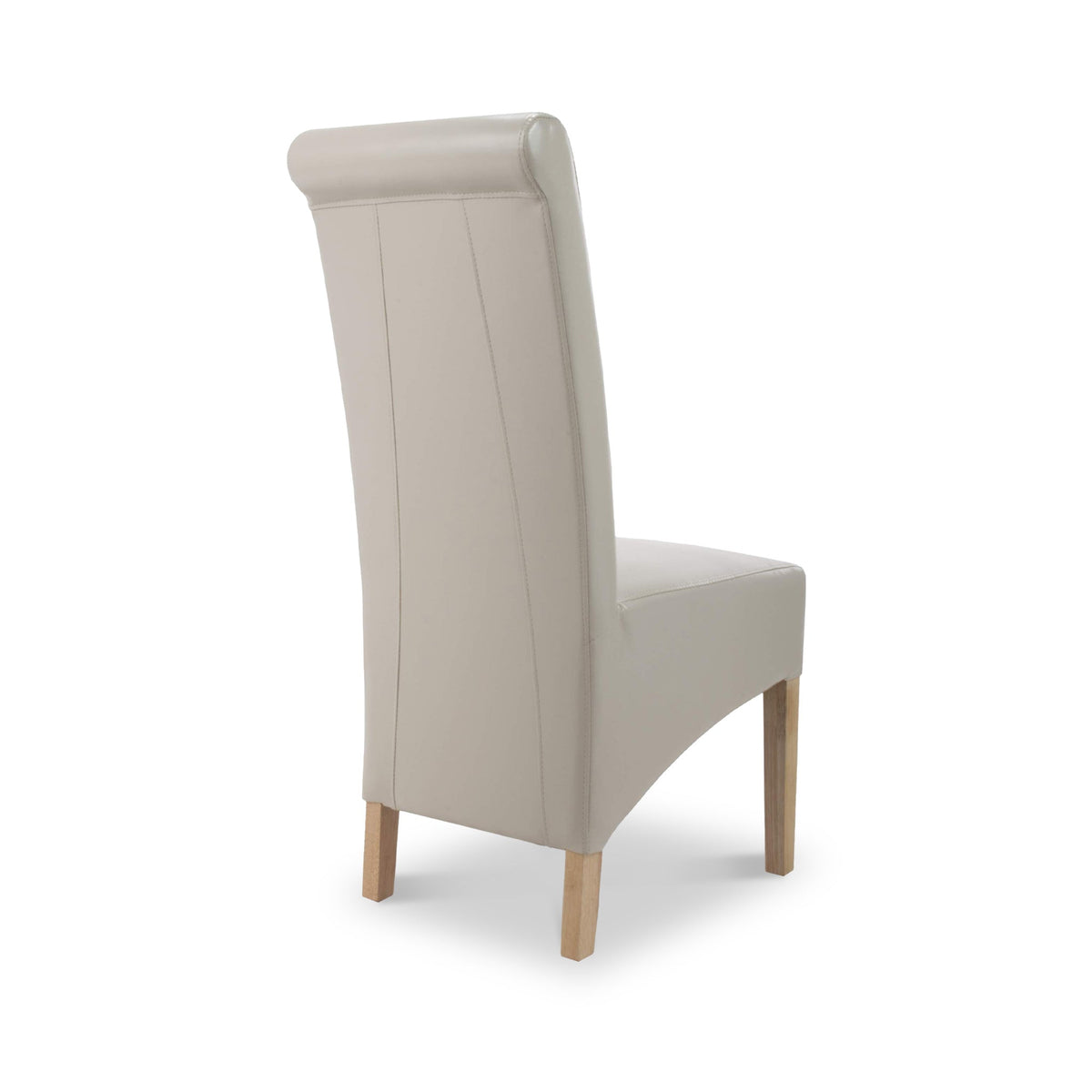 Genna Bonded Leather Dining Chair