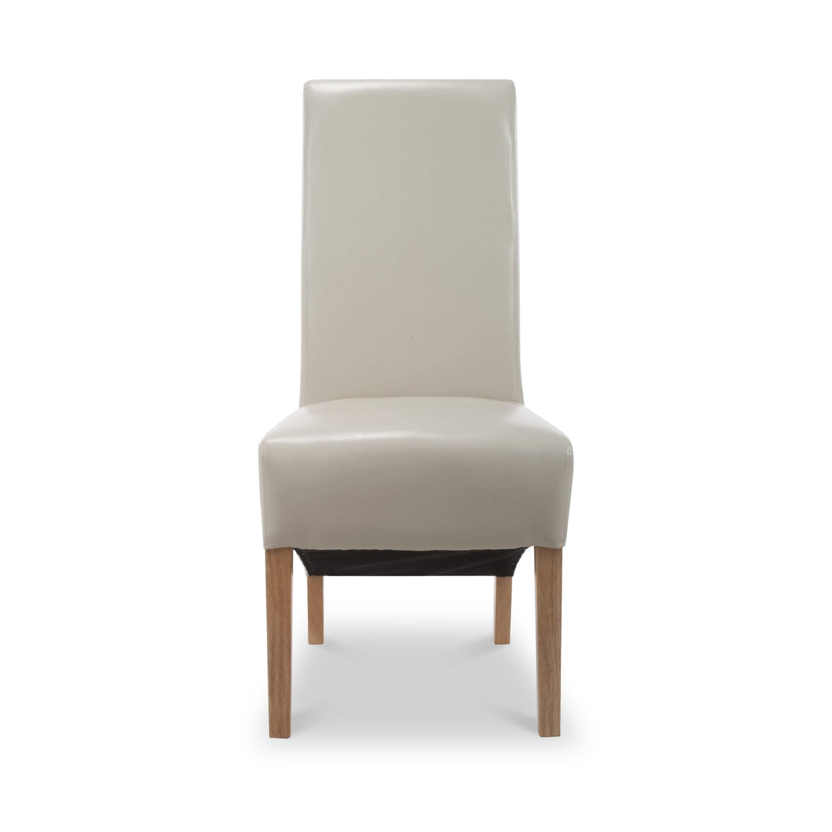 Genna Bonded Leather Dining Chair