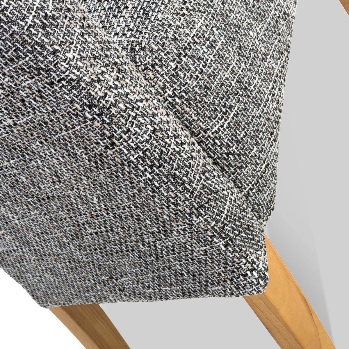 Deryn Tweed Dining Chair